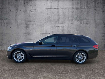 BMW 5er Gebrauchtwagen