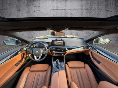 BMW 5er Gebrauchtwagen