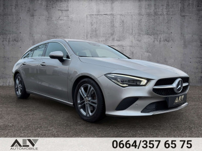 Mercedes-Benz CLA Gebrauchtwagen