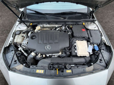 Mercedes-Benz CLA Gebrauchtwagen