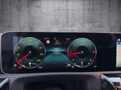 Mercedes-Benz CLA Gebrauchtwagen