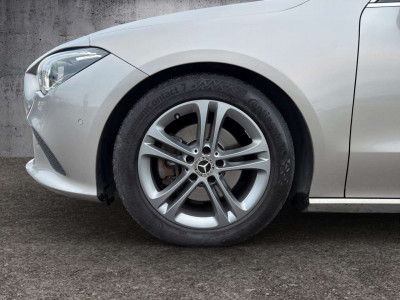 Mercedes-Benz CLA Gebrauchtwagen