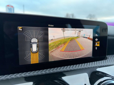 Mercedes-Benz CLA Gebrauchtwagen