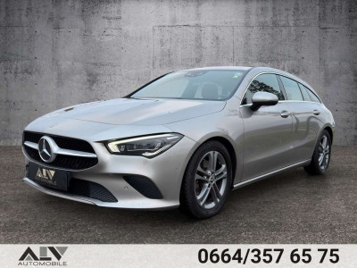 Mercedes-Benz CLA Gebrauchtwagen