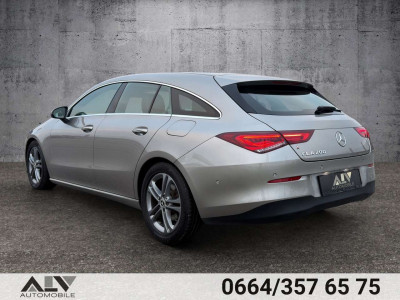 Mercedes-Benz CLA Gebrauchtwagen