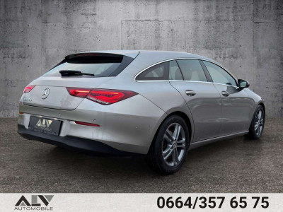 Mercedes-Benz CLA Gebrauchtwagen