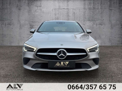 Mercedes-Benz CLA Gebrauchtwagen