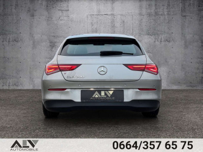 Mercedes-Benz CLA Gebrauchtwagen