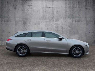 Mercedes-Benz CLA Gebrauchtwagen
