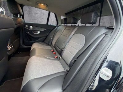 Mercedes-Benz C-Klasse Gebrauchtwagen