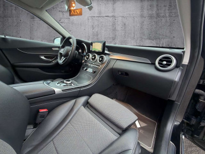 Mercedes-Benz C-Klasse Gebrauchtwagen