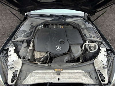 Mercedes-Benz C-Klasse Gebrauchtwagen