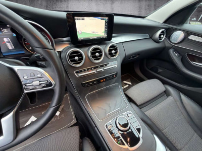 Mercedes-Benz C-Klasse Gebrauchtwagen