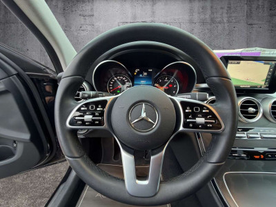 Mercedes-Benz C-Klasse Gebrauchtwagen