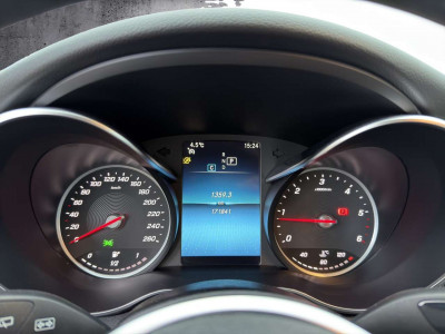 Mercedes-Benz C-Klasse Gebrauchtwagen