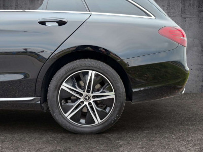 Mercedes-Benz C-Klasse Gebrauchtwagen