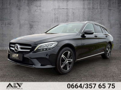 Mercedes-Benz C-Klasse Gebrauchtwagen