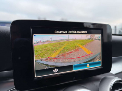 Mercedes-Benz C-Klasse Gebrauchtwagen