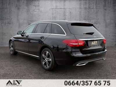 Mercedes-Benz C-Klasse Gebrauchtwagen