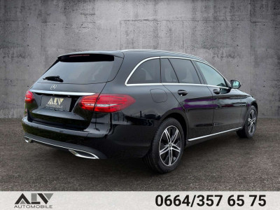 Mercedes-Benz C-Klasse Gebrauchtwagen