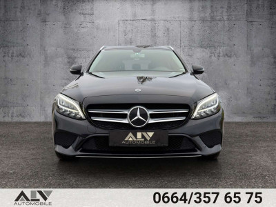 Mercedes-Benz C-Klasse Gebrauchtwagen