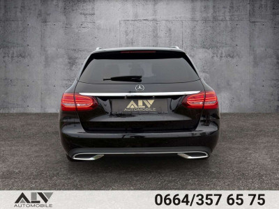 Mercedes-Benz C-Klasse Gebrauchtwagen