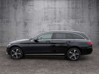 Mercedes-Benz C-Klasse Gebrauchtwagen