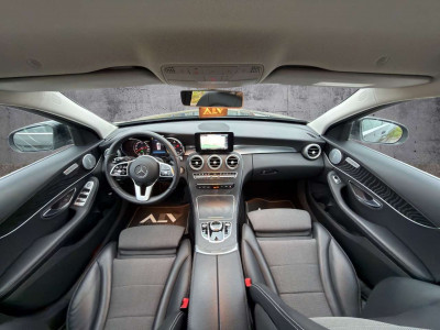 Mercedes-Benz C-Klasse Gebrauchtwagen