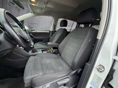 VW Touran Gebrauchtwagen VW Touran Gebrauchtwagen