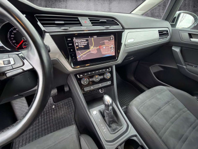 VW Touran Gebrauchtwagen VW Touran Gebrauchtwagen