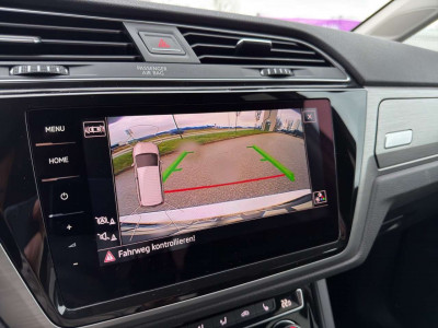 VW Touran Gebrauchtwagen VW Touran Gebrauchtwagen