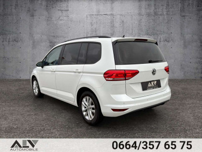 VW Touran Gebrauchtwagen VW Touran Gebrauchtwagen