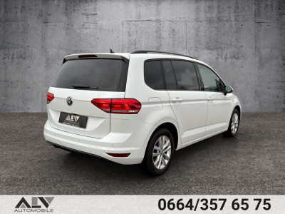 VW Touran Gebrauchtwagen VW Touran Gebrauchtwagen