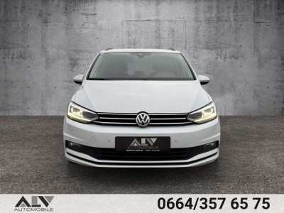 VW Touran Gebrauchtwagen VW Touran Gebrauchtwagen