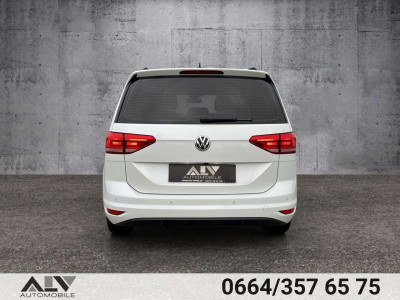 VW Touran Gebrauchtwagen VW Touran Gebrauchtwagen