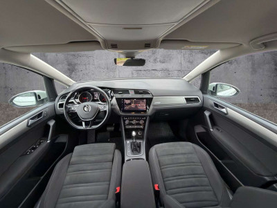 VW Touran Gebrauchtwagen VW Touran Gebrauchtwagen
