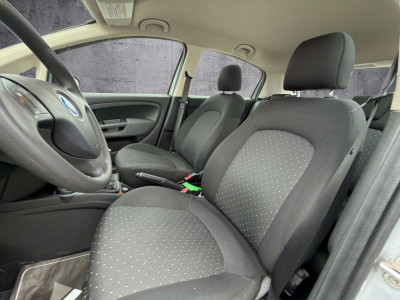 Fiat Grande Punto Gebrauchtwagen