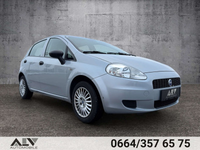 Fiat Grande Punto Gebrauchtwagen