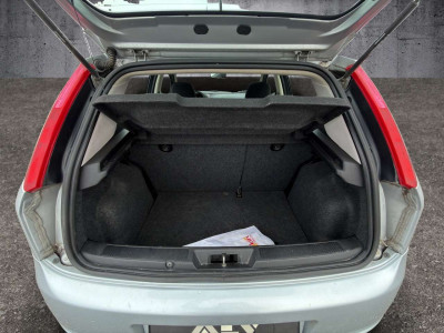 Fiat Grande Punto Gebrauchtwagen