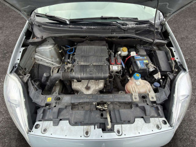 Fiat Grande Punto Gebrauchtwagen