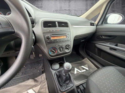 Fiat Grande Punto Gebrauchtwagen