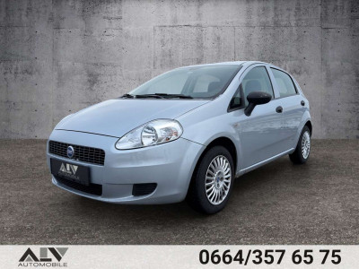Fiat Grande Punto Gebrauchtwagen