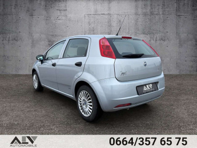 Fiat Grande Punto Gebrauchtwagen
