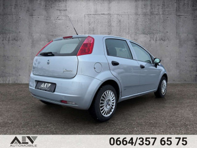 Fiat Grande Punto Gebrauchtwagen