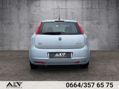 Fiat Grande Punto Gebrauchtwagen