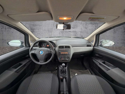 Fiat Grande Punto Gebrauchtwagen