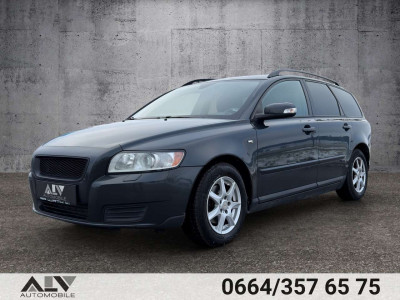 Volvo V50 Gebrauchtwagen