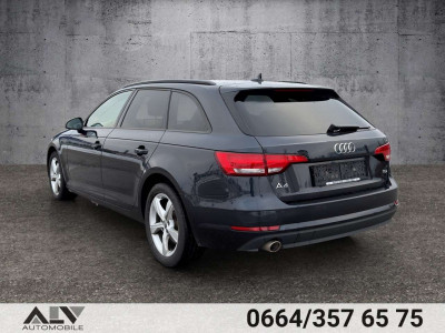 Audi A4 Gebrauchtwagen