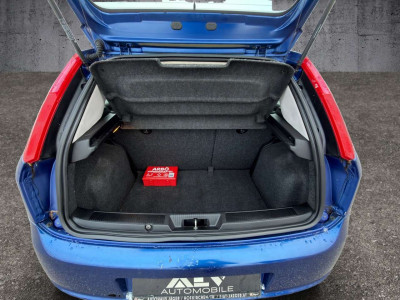 Fiat Grande Punto Gebrauchtwagen
