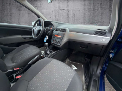 Fiat Grande Punto Gebrauchtwagen